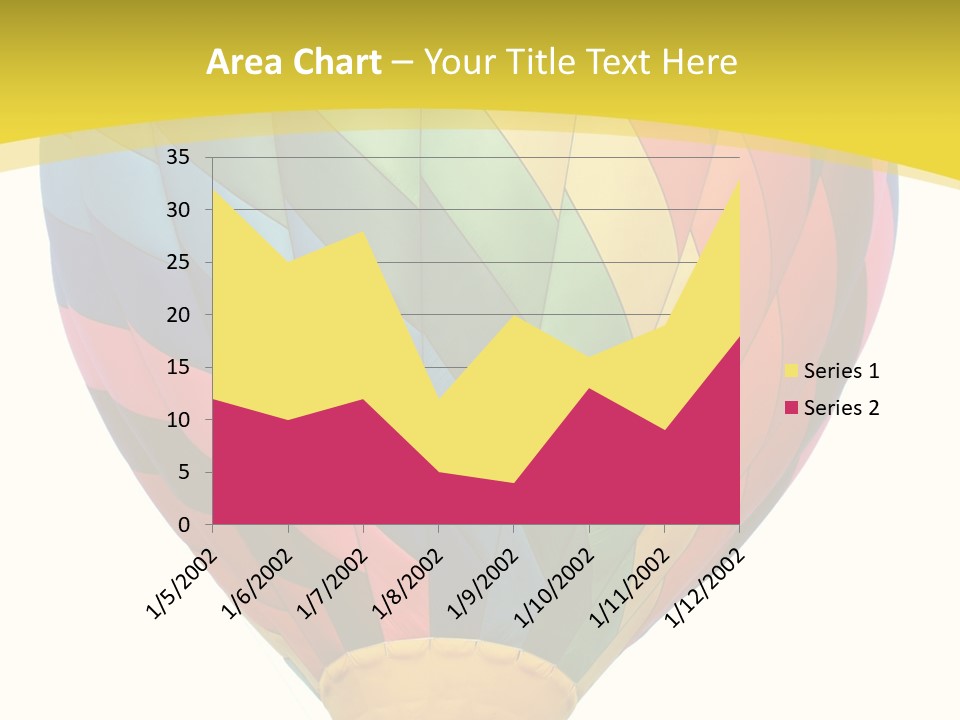 Icon Inflate Slow PowerPoint Template