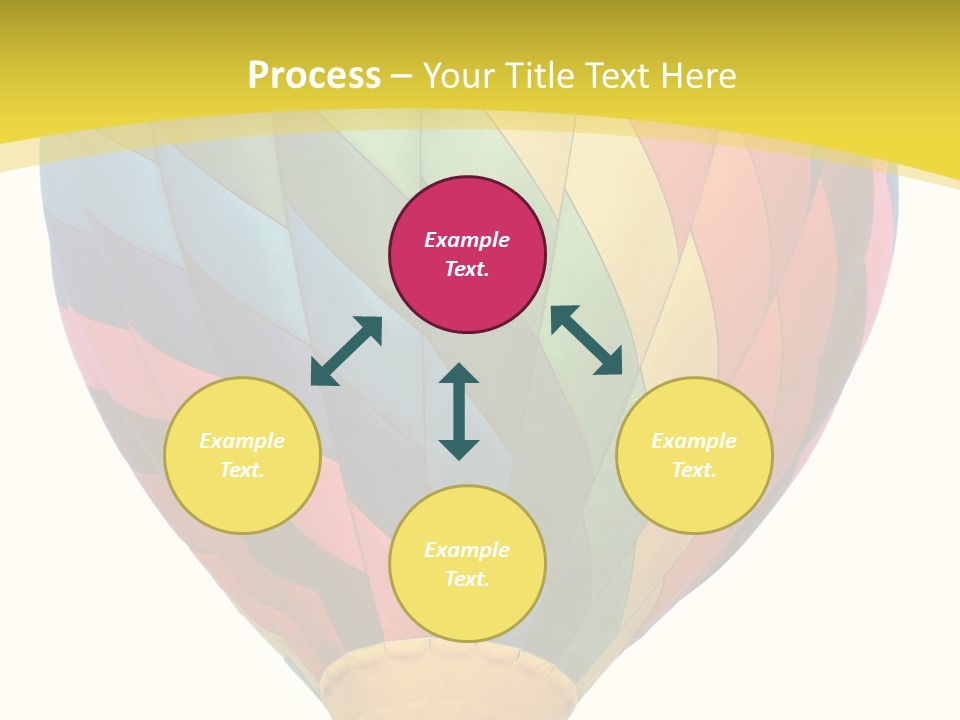 Icon Inflate Slow PowerPoint Template