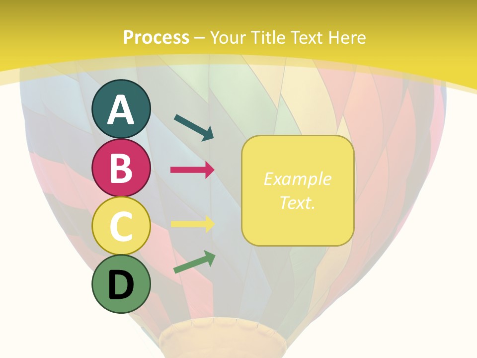 Icon Inflate Slow PowerPoint Template