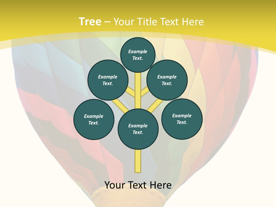 Icon Inflate Slow PowerPoint Template