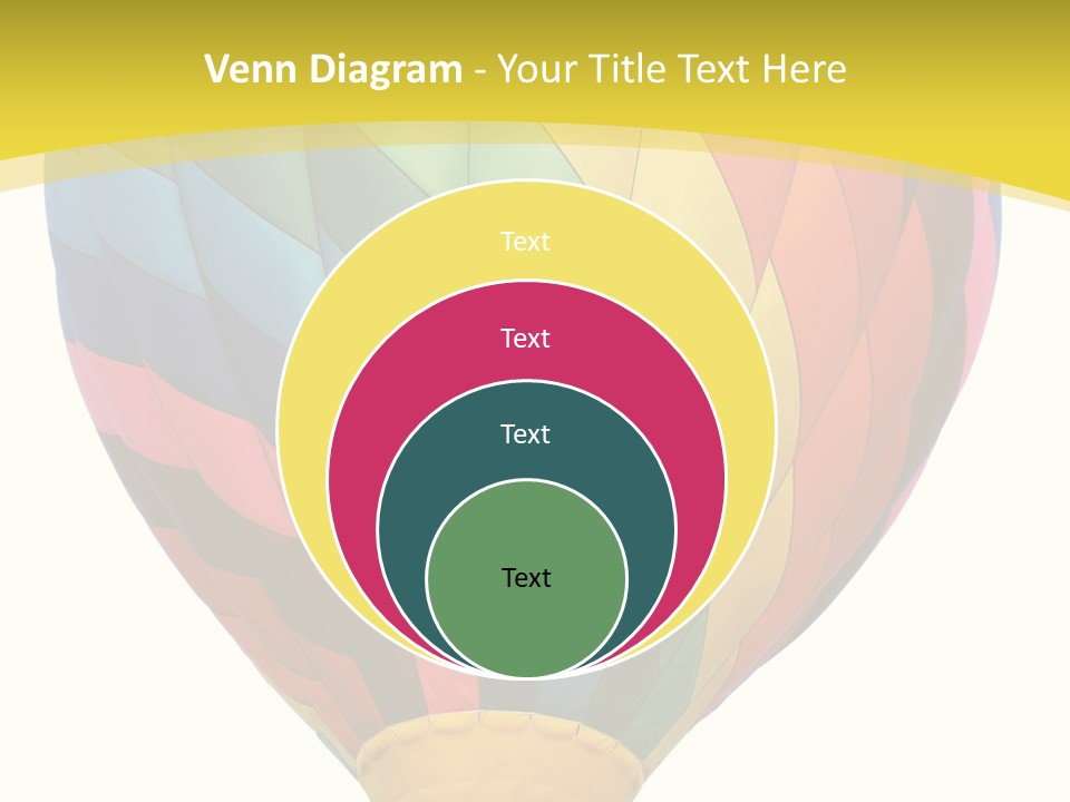 Icon Inflate Slow PowerPoint Template