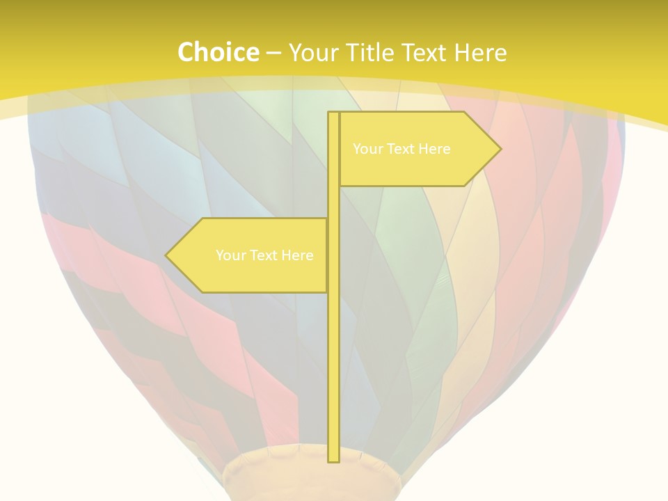 Icon Inflate Slow PowerPoint Template