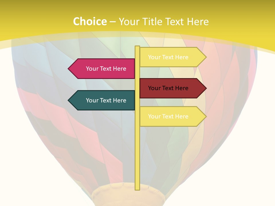 Icon Inflate Slow PowerPoint Template