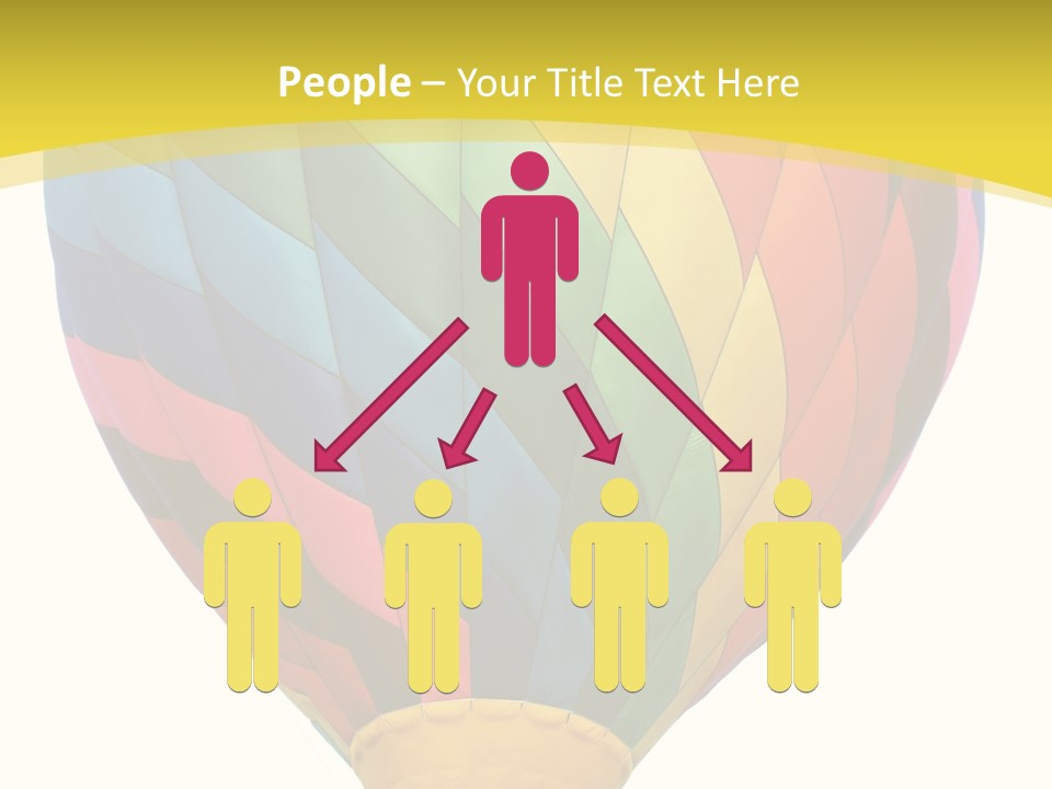 Icon Inflate Slow PowerPoint Template