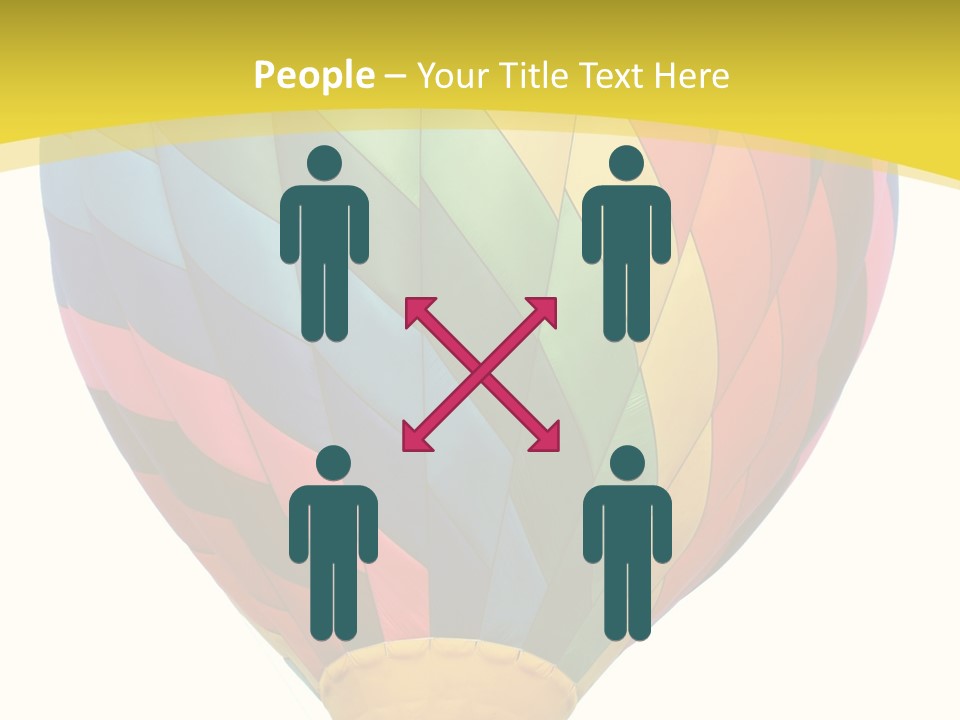 Icon Inflate Slow PowerPoint Template