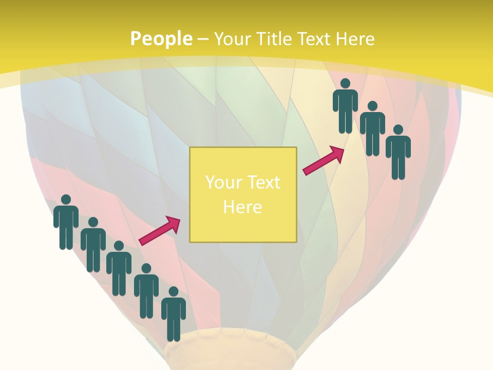 Icon Inflate Slow PowerPoint Template