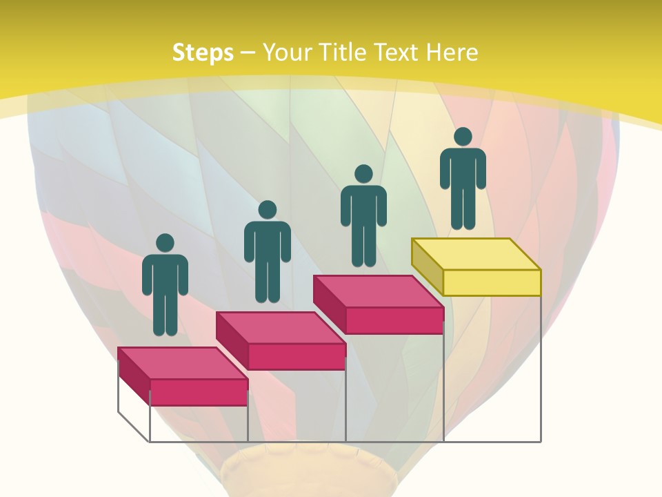 Icon Inflate Slow PowerPoint Template