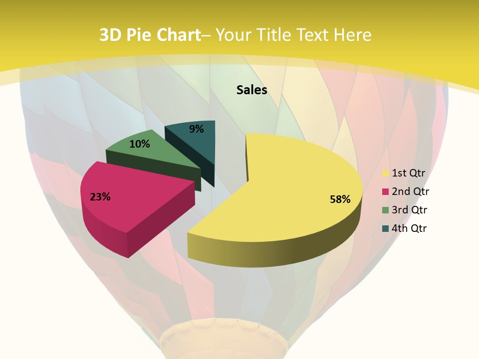 Icon Inflate Slow PowerPoint Template