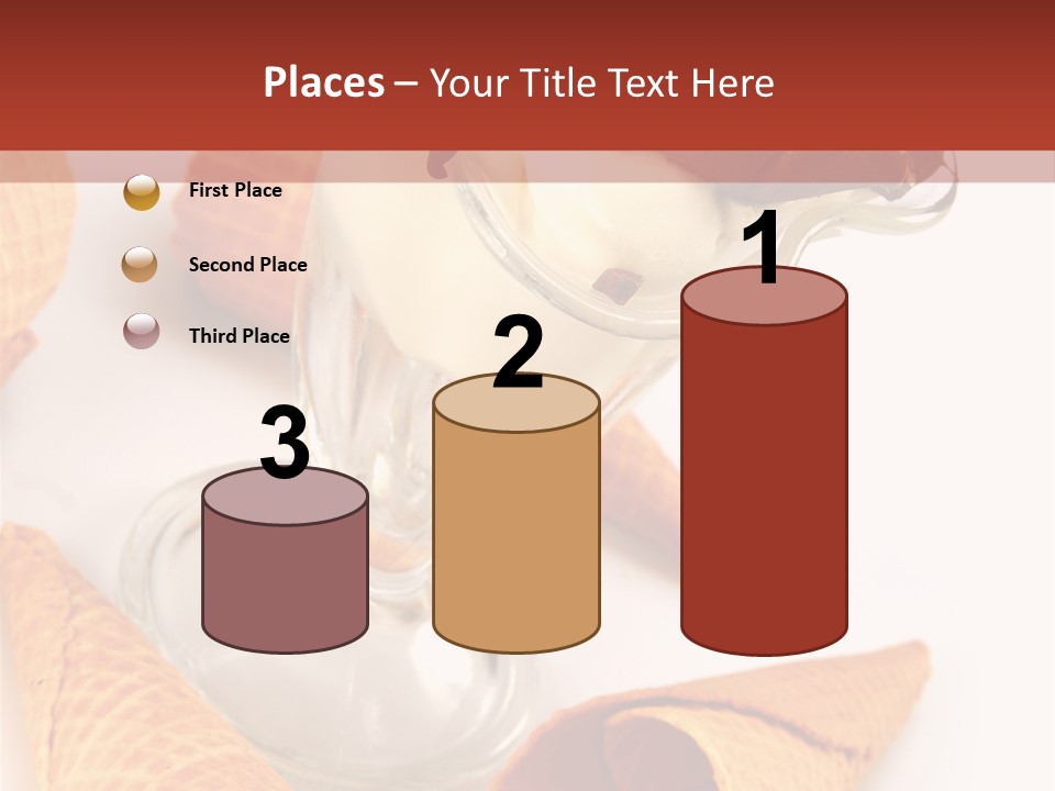 Delicious Splurge Tasty PowerPoint Template