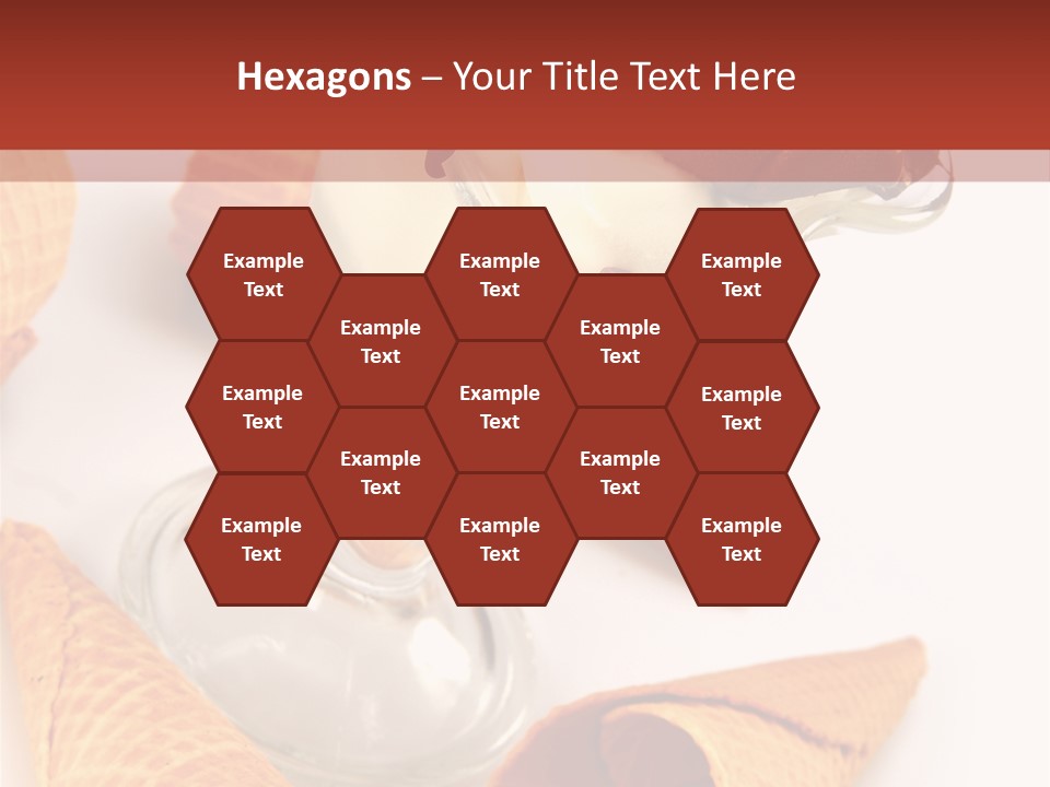 Delicious Splurge Tasty PowerPoint Template