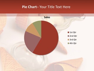 Delicious Splurge Tasty PowerPoint Template