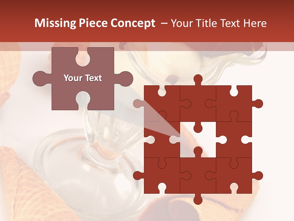 Delicious Splurge Tasty PowerPoint Template