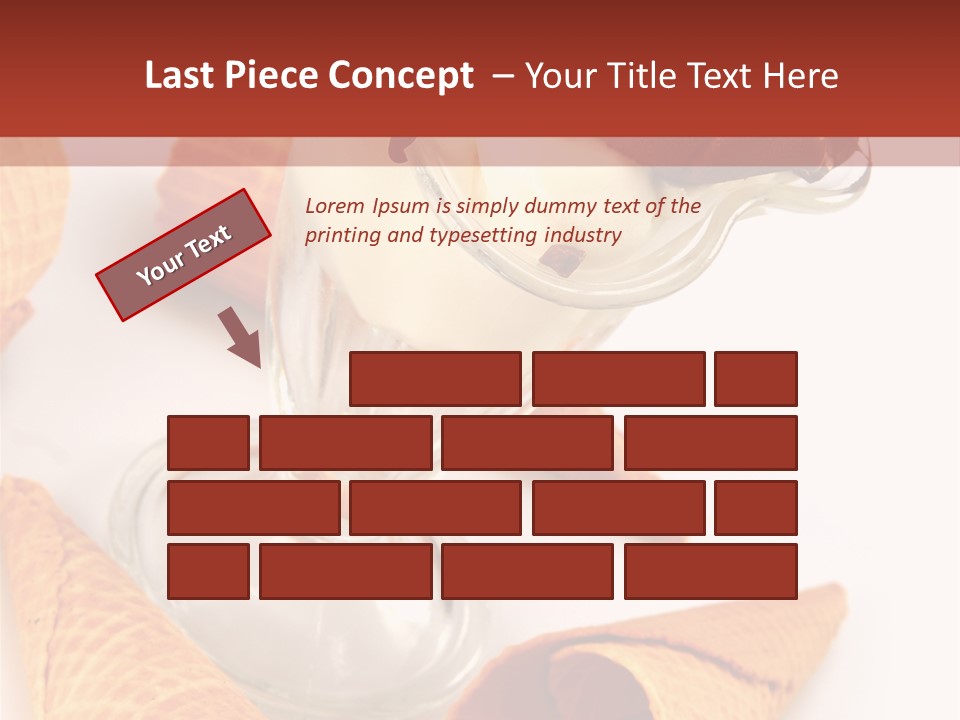 Delicious Splurge Tasty PowerPoint Template