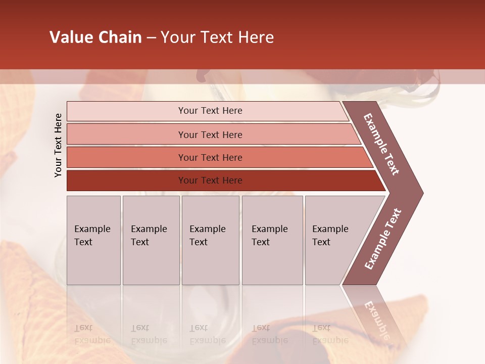 Delicious Splurge Tasty PowerPoint Template