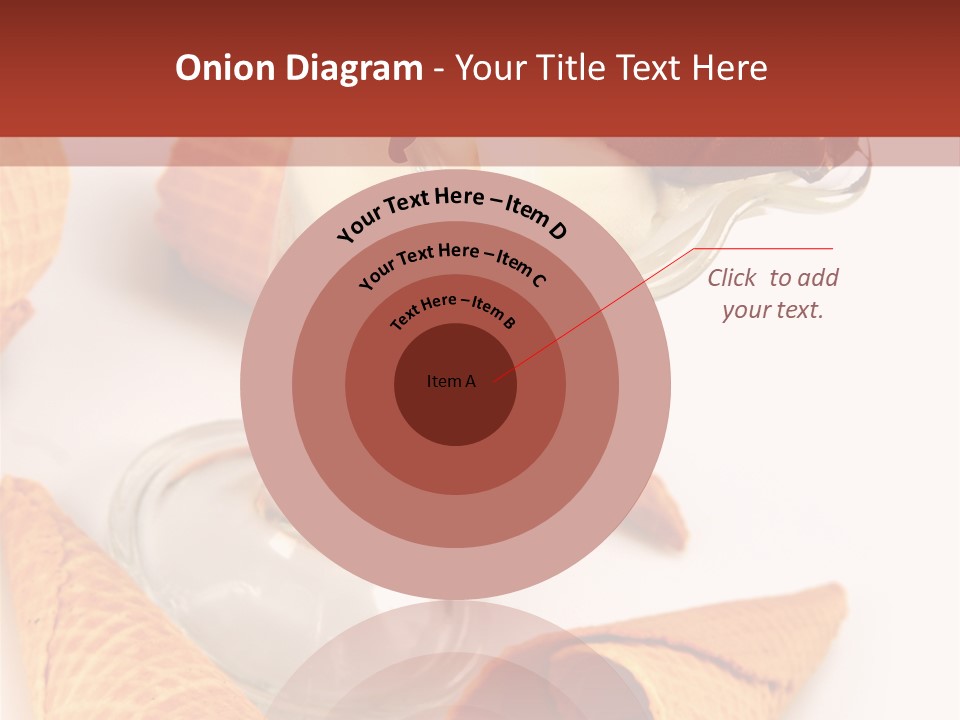 Delicious Splurge Tasty PowerPoint Template