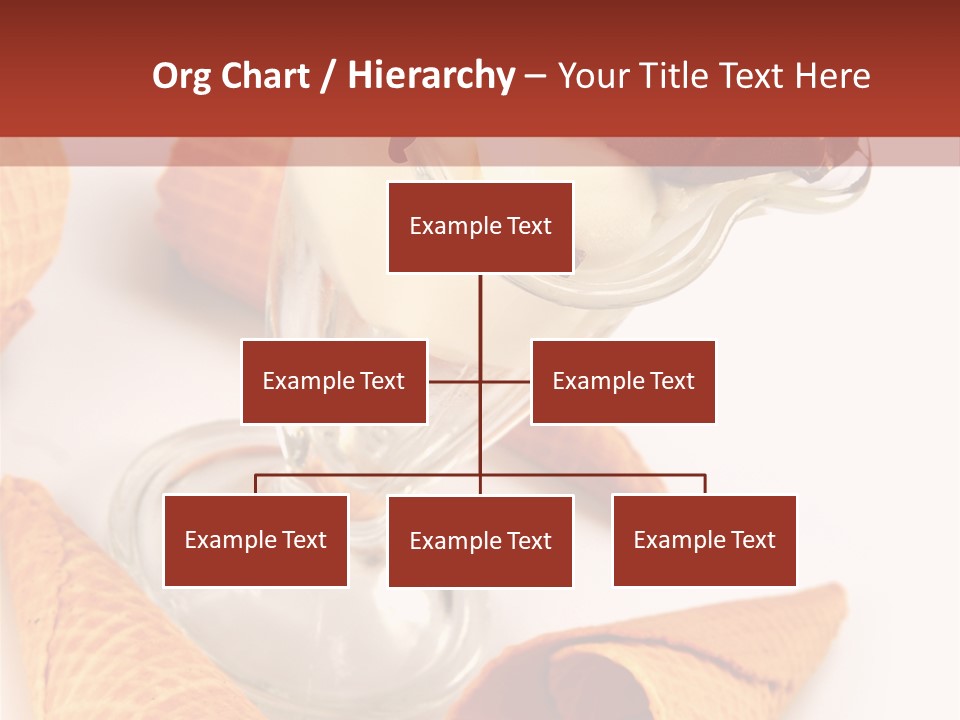 Delicious Splurge Tasty PowerPoint Template