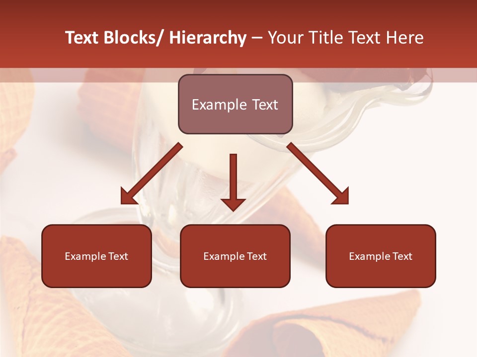 Delicious Splurge Tasty PowerPoint Template