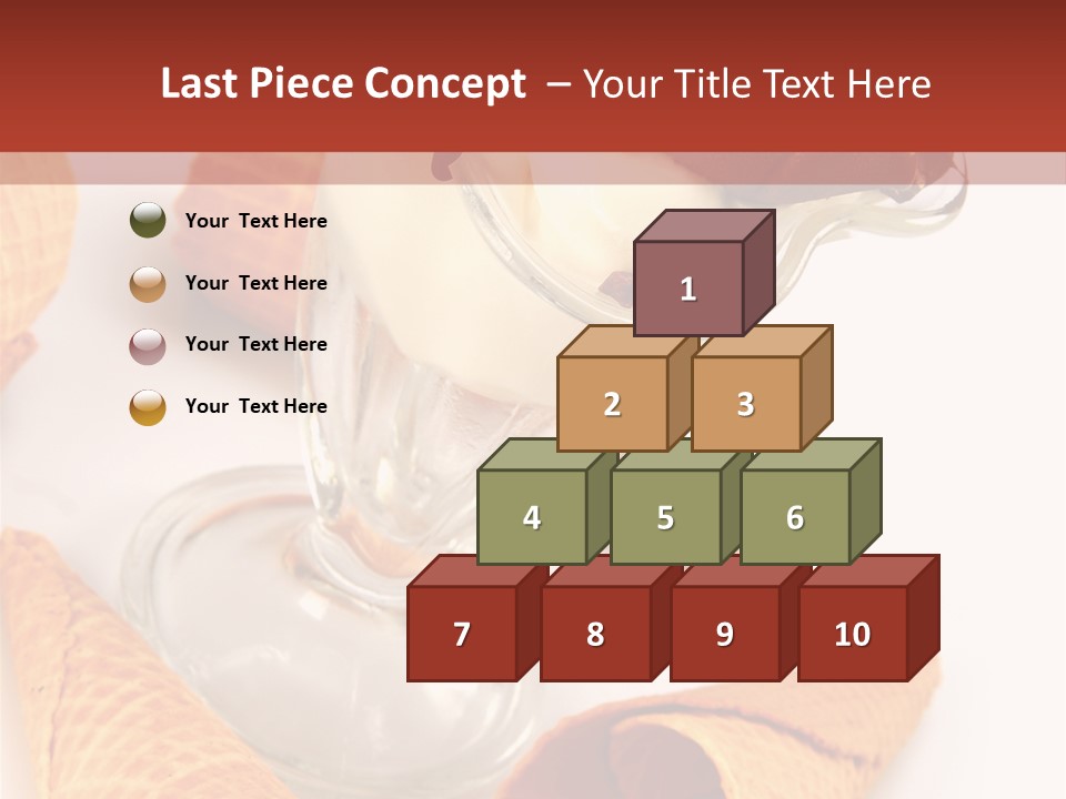 Delicious Splurge Tasty PowerPoint Template