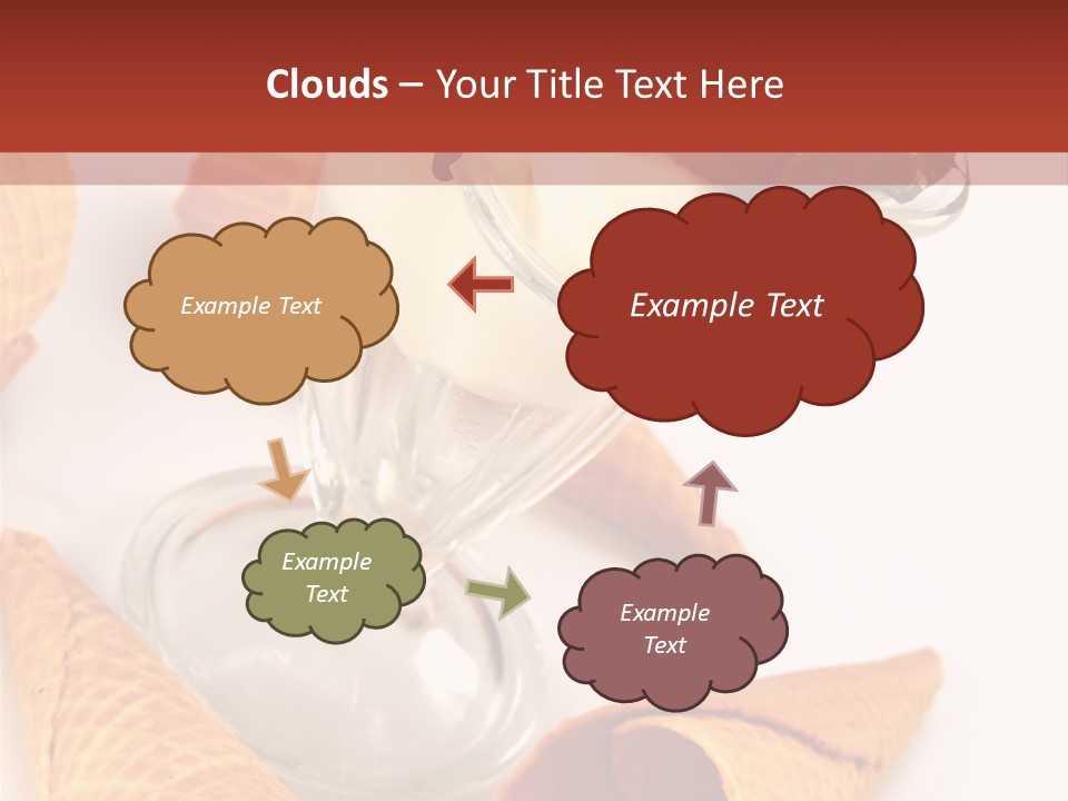Delicious Splurge Tasty PowerPoint Template