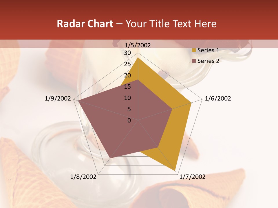 Delicious Splurge Tasty PowerPoint Template