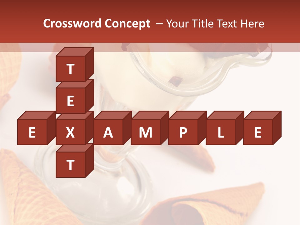 Delicious Splurge Tasty PowerPoint Template