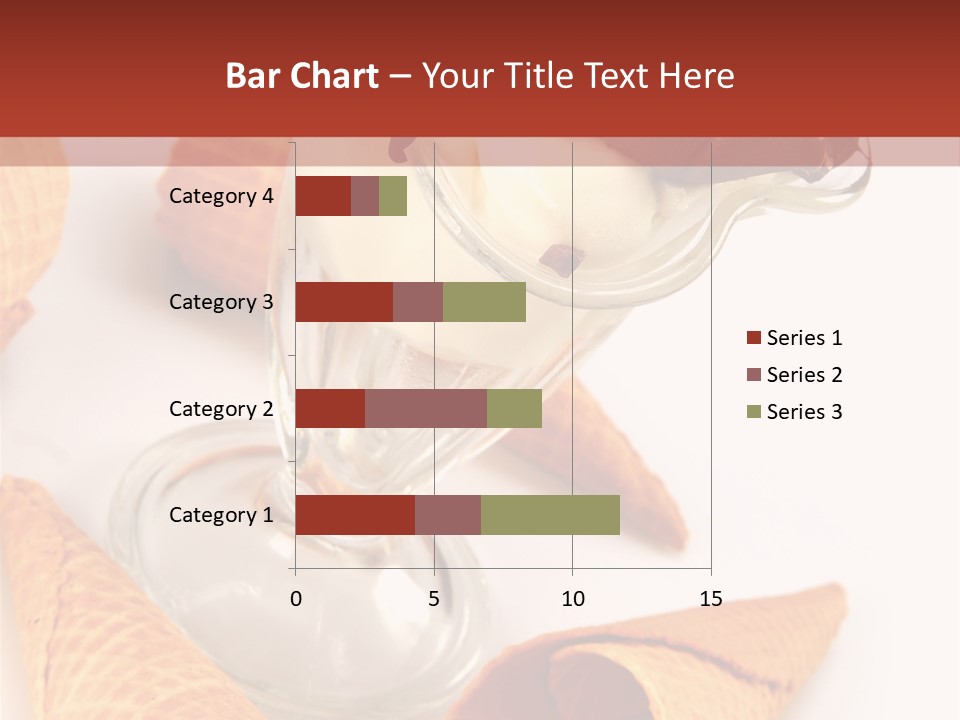 Delicious Splurge Tasty PowerPoint Template