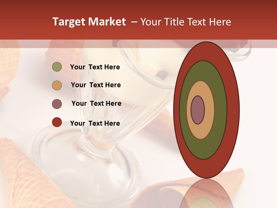 Delicious Splurge Tasty PowerPoint Template