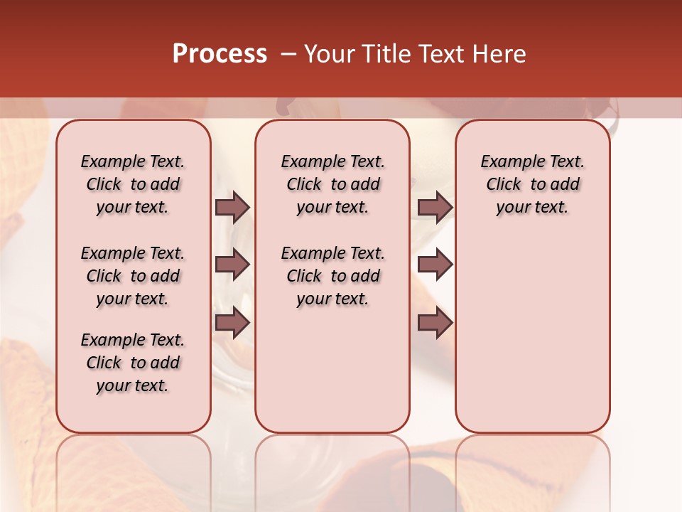 Delicious Splurge Tasty PowerPoint Template
