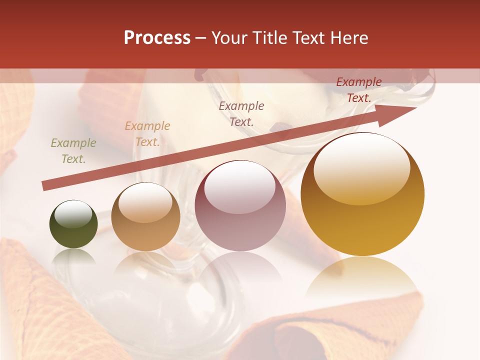 Delicious Splurge Tasty PowerPoint Template