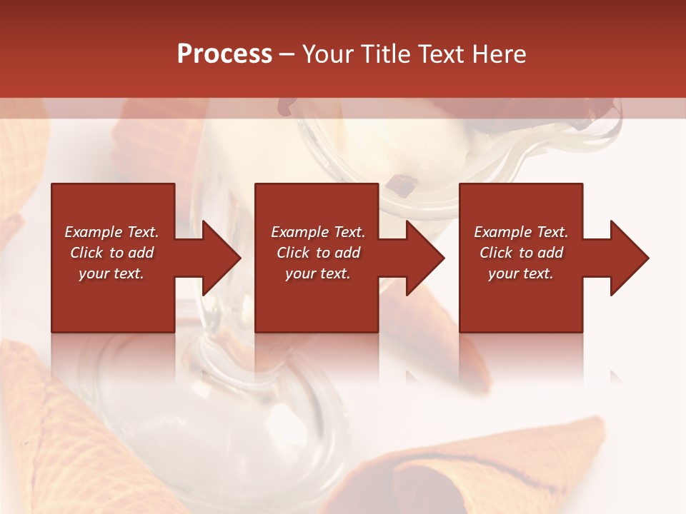 Delicious Splurge Tasty PowerPoint Template
