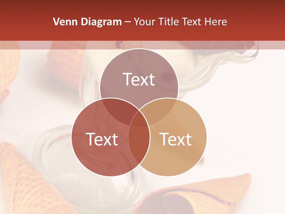 Delicious Splurge Tasty PowerPoint Template