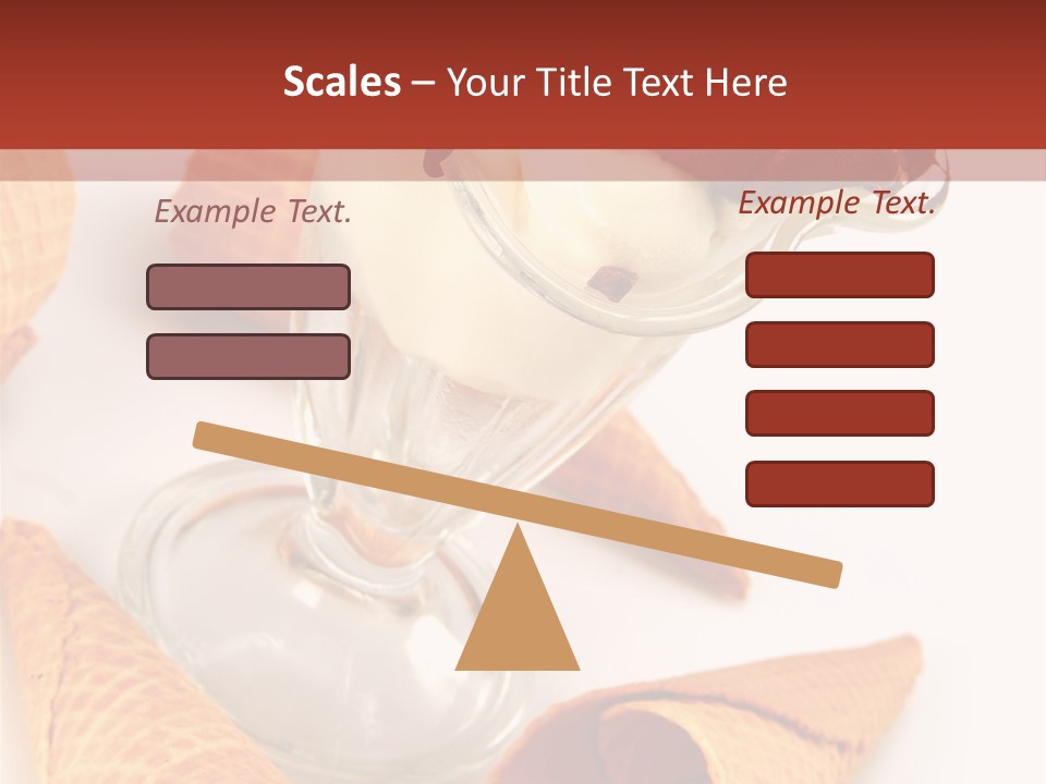 Delicious Splurge Tasty PowerPoint Template