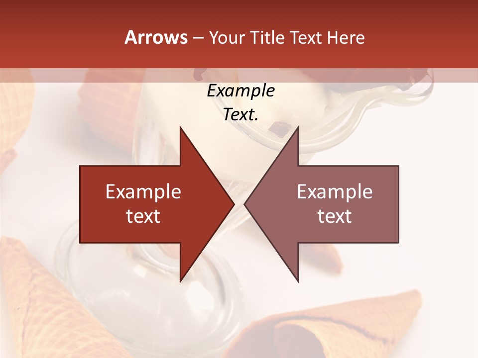 Delicious Splurge Tasty PowerPoint Template
