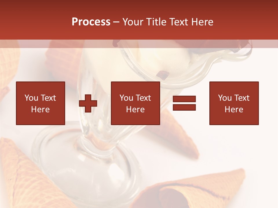 Delicious Splurge Tasty PowerPoint Template