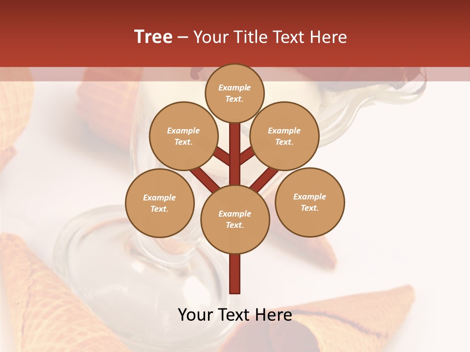 Delicious Splurge Tasty PowerPoint Template