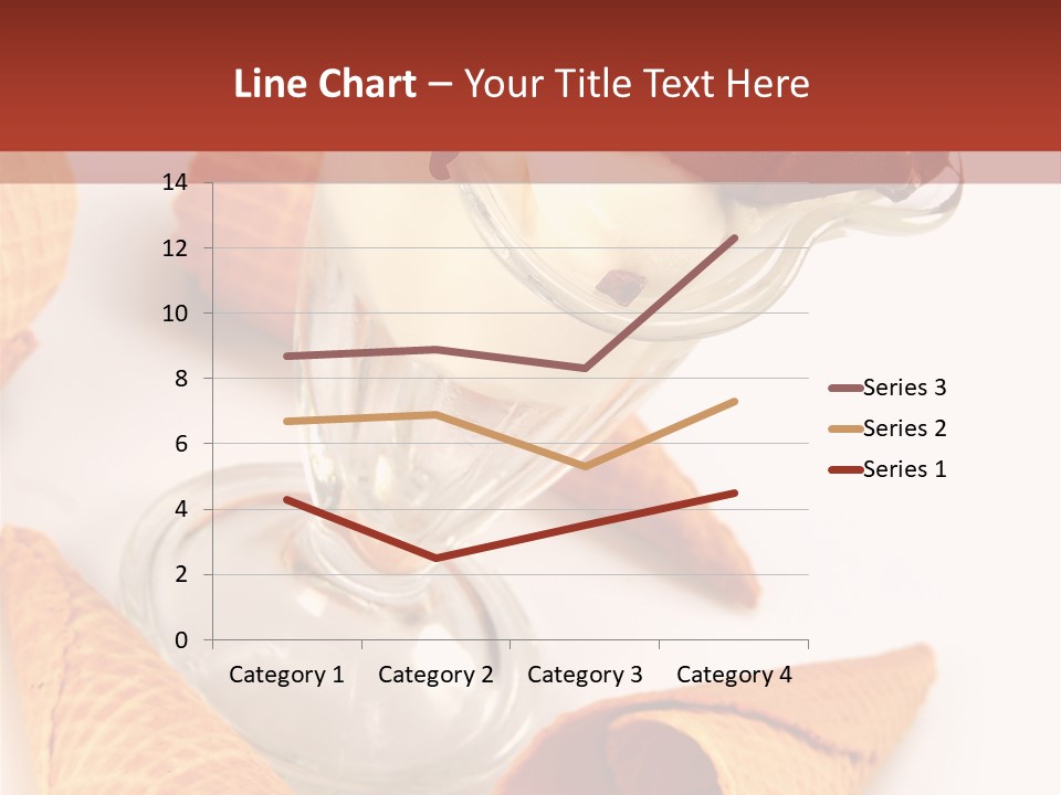 Delicious Splurge Tasty PowerPoint Template