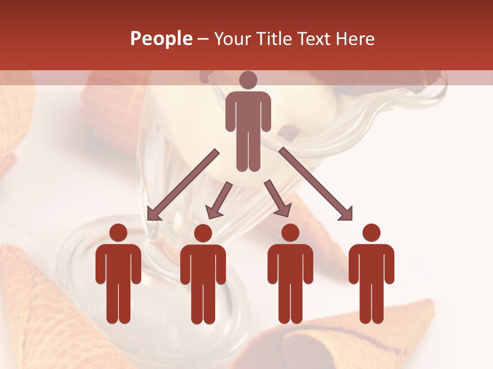 Delicious Splurge Tasty PowerPoint Template