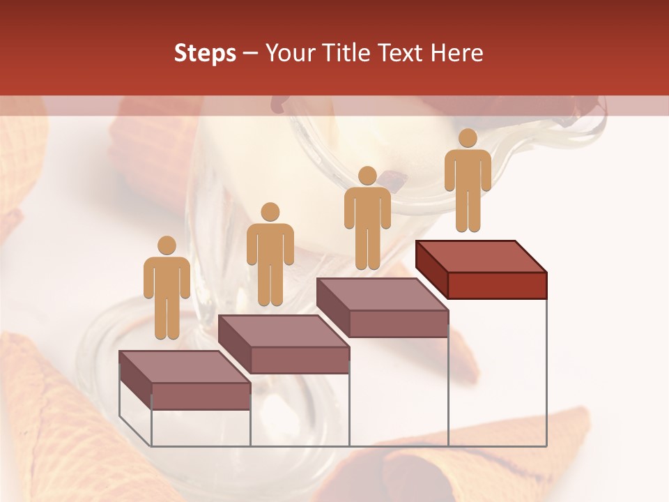 Delicious Splurge Tasty PowerPoint Template