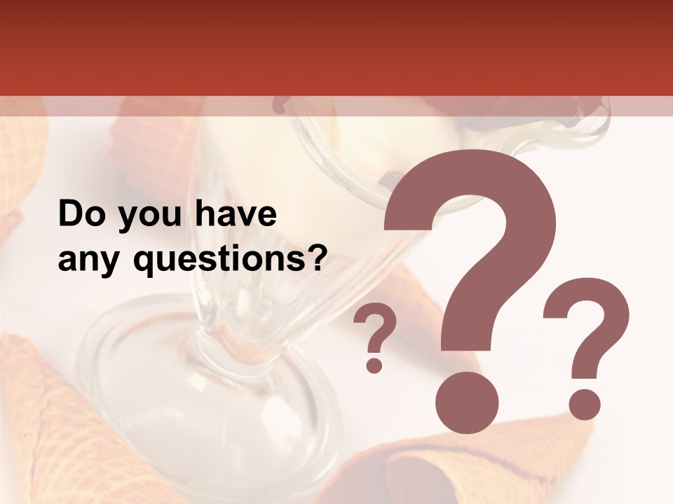 Delicious Splurge Tasty PowerPoint Template