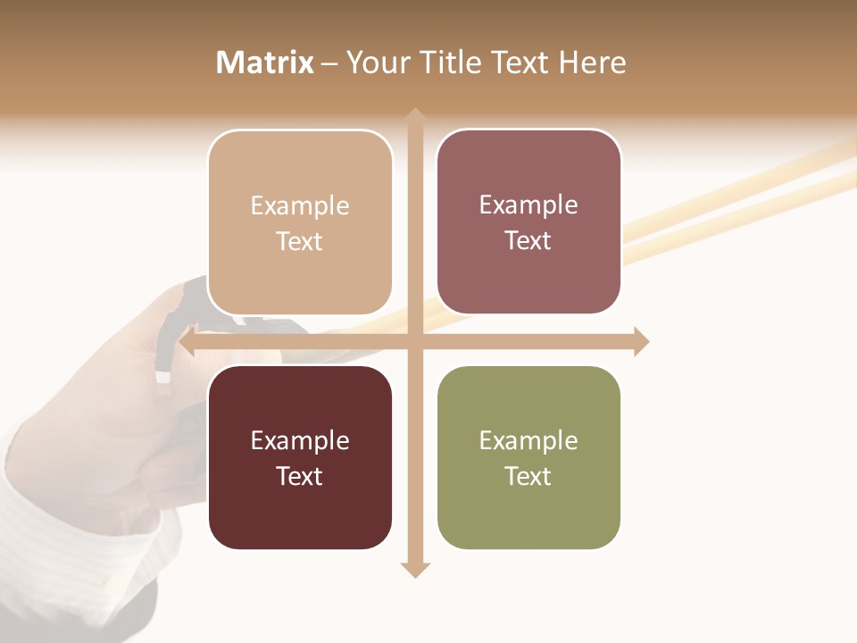 Corporation Motivate Creative PowerPoint Template