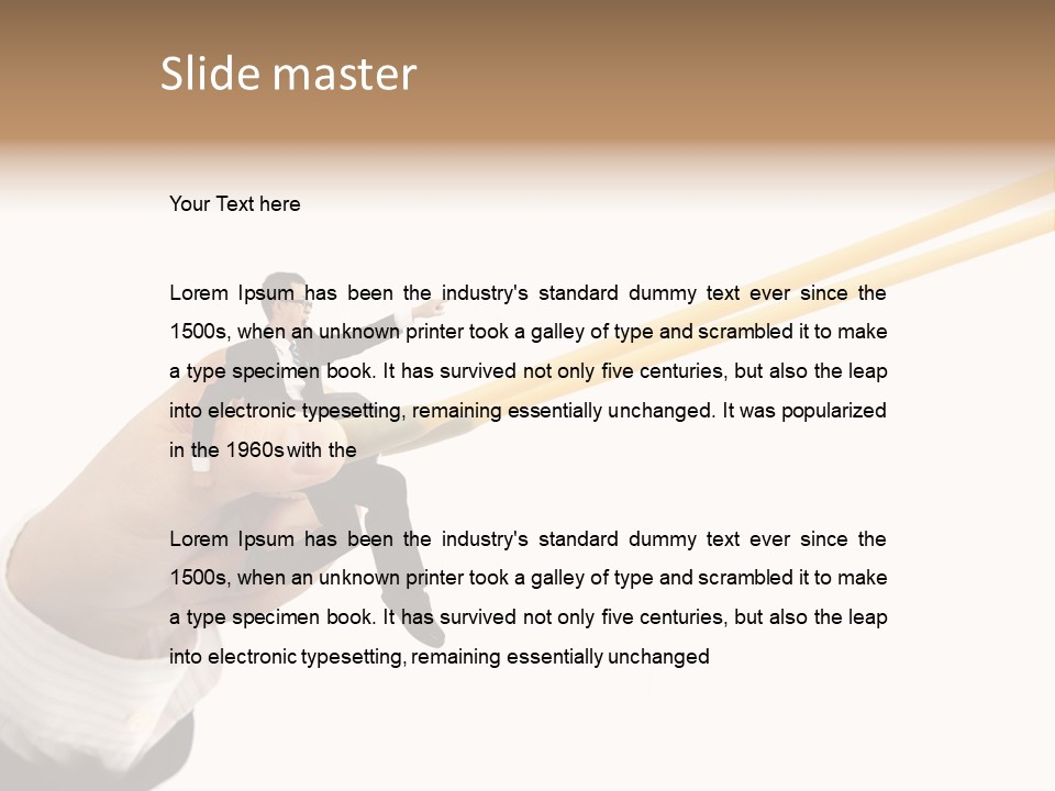 Corporation Motivate Creative PowerPoint Template