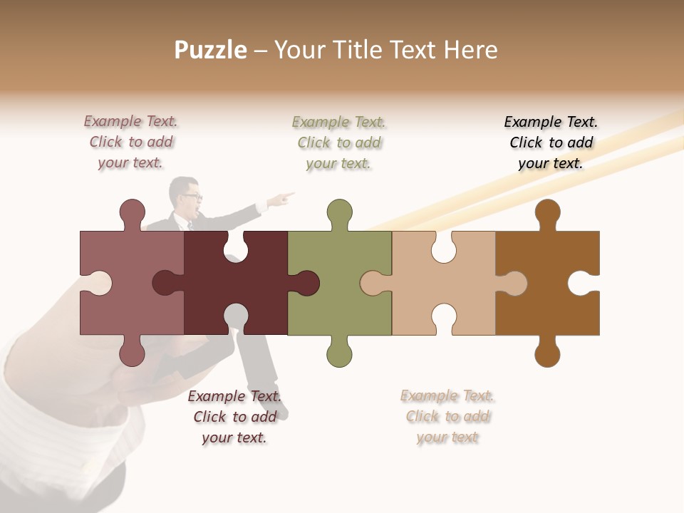 Corporation Motivate Creative PowerPoint Template
