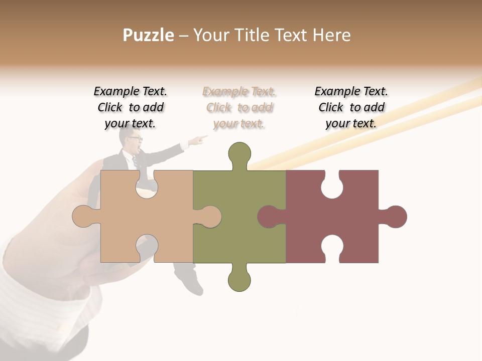 Corporation Motivate Creative PowerPoint Template