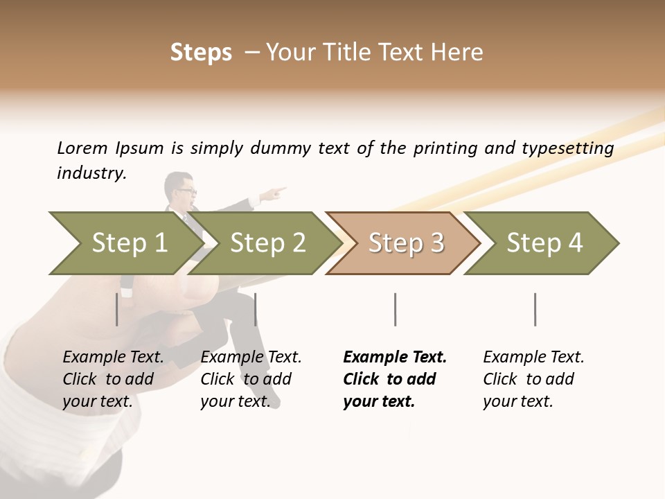 Corporation Motivate Creative PowerPoint Template