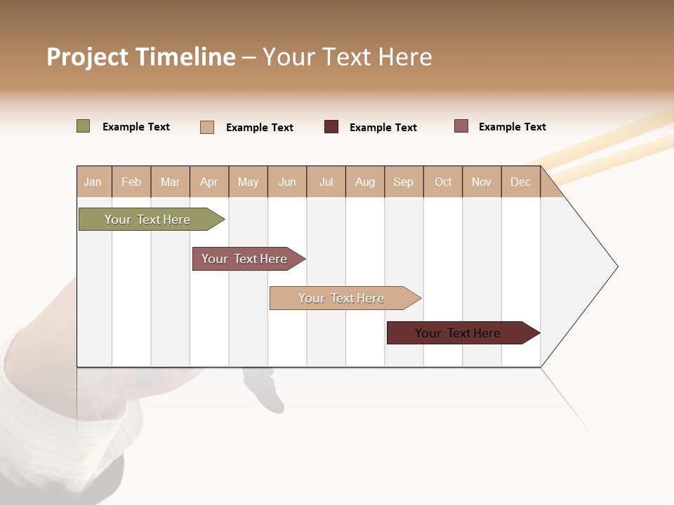 Corporation Motivate Creative PowerPoint Template