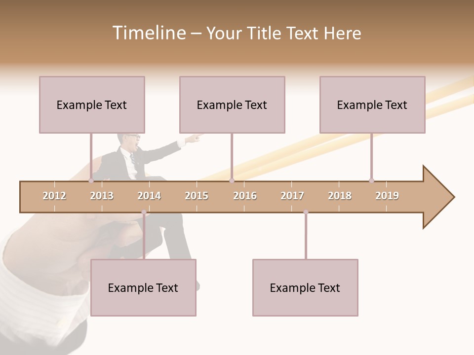 Corporation Motivate Creative PowerPoint Template