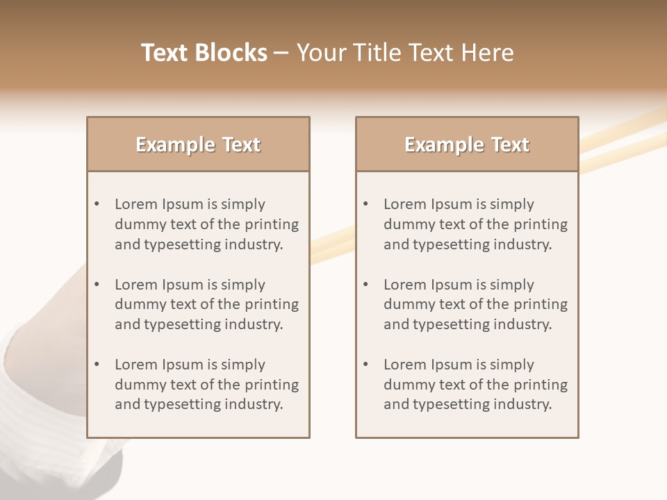 Corporation Motivate Creative PowerPoint Template