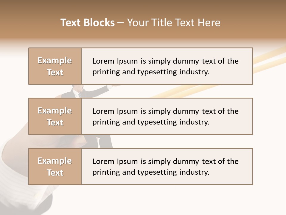 Corporation Motivate Creative PowerPoint Template