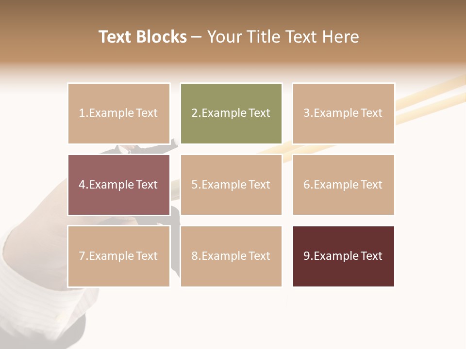 Corporation Motivate Creative PowerPoint Template