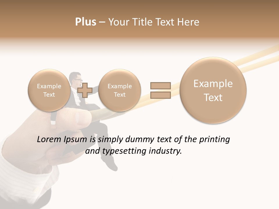 Corporation Motivate Creative PowerPoint Template